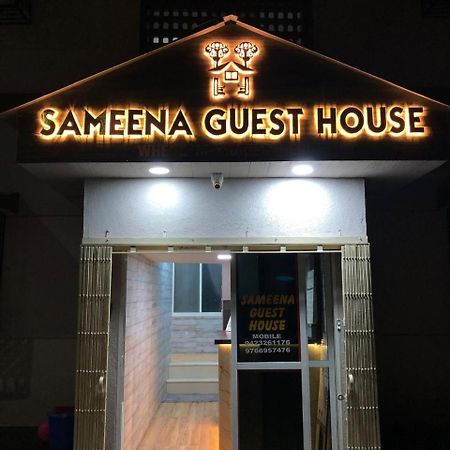 Sameena Guest House Панчгані Екстер'єр фото
